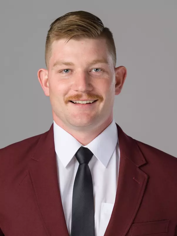 Luke Otte headshot