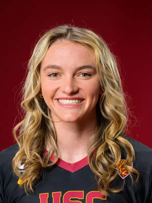 Madison White Head Shot