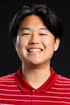 John Chu headshot men's volleyball team manager