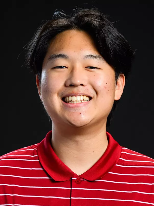 John Chu headshot men's volleyball team manager