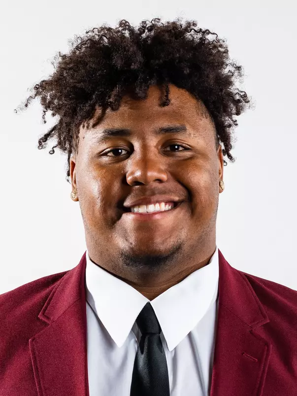 Deijon Lafitte Head Shot