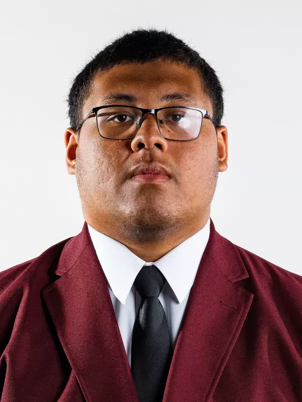 Amos Talalele Head Shot