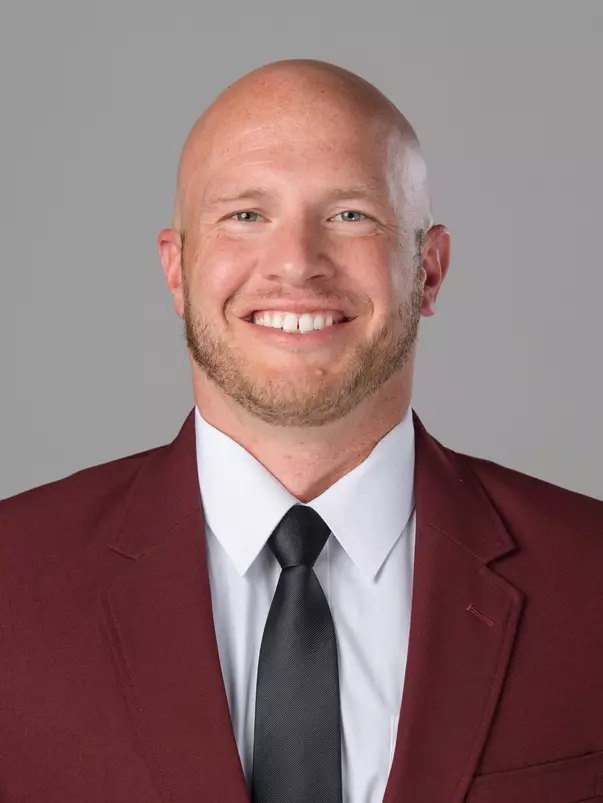 Adam Thackery Head Shot