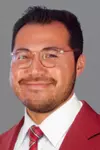 Juan reyes head shot
