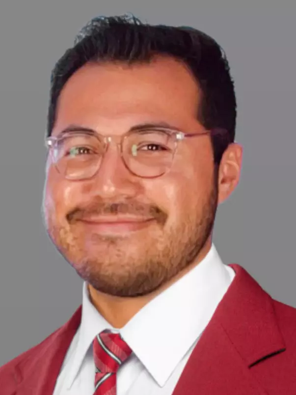 Juan reyes head shot