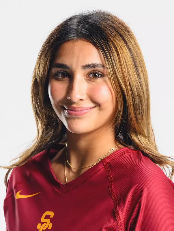2023 Women's Volleyball Headshot / Mug London Wijay