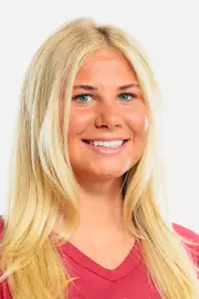 2023 Women's Volleyball Headshot / Mug Ellie Geoghegan