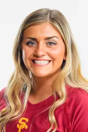 2023 Women's Volleyball Headshot / Mug Ellie Snook