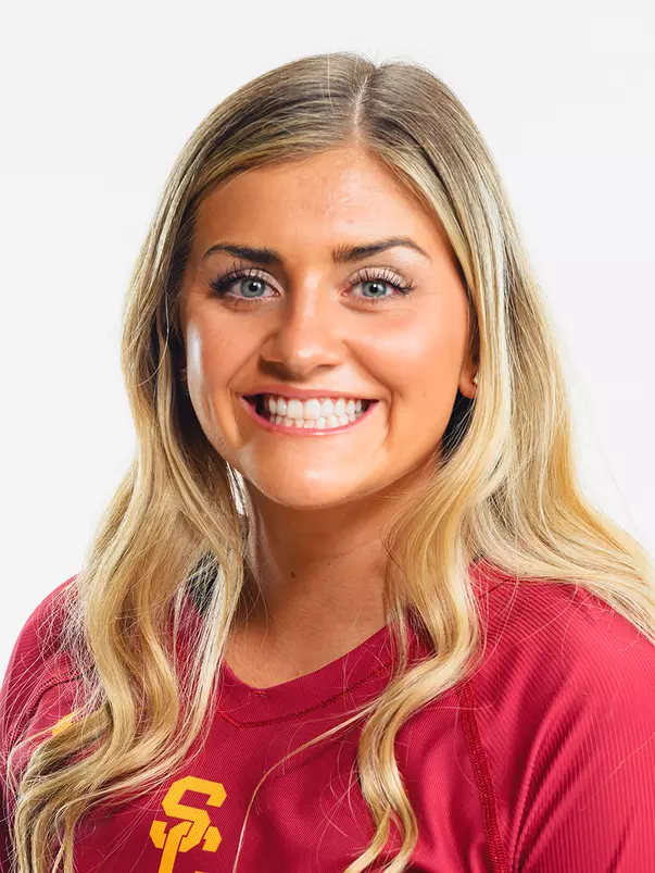 2023 Women's Volleyball Headshot / Mug Ellie Snook