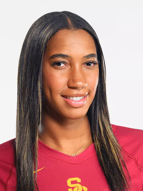 2023 Women's Volleyball Headshot / Mug Leah Ford