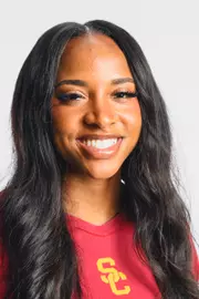 2023 Women's Volleyball Headshot / Mug Kalyah Williams