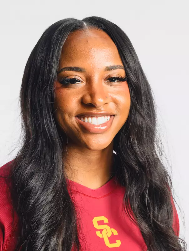 2023 Women's Volleyball Headshot / Mug Kalyah Williams