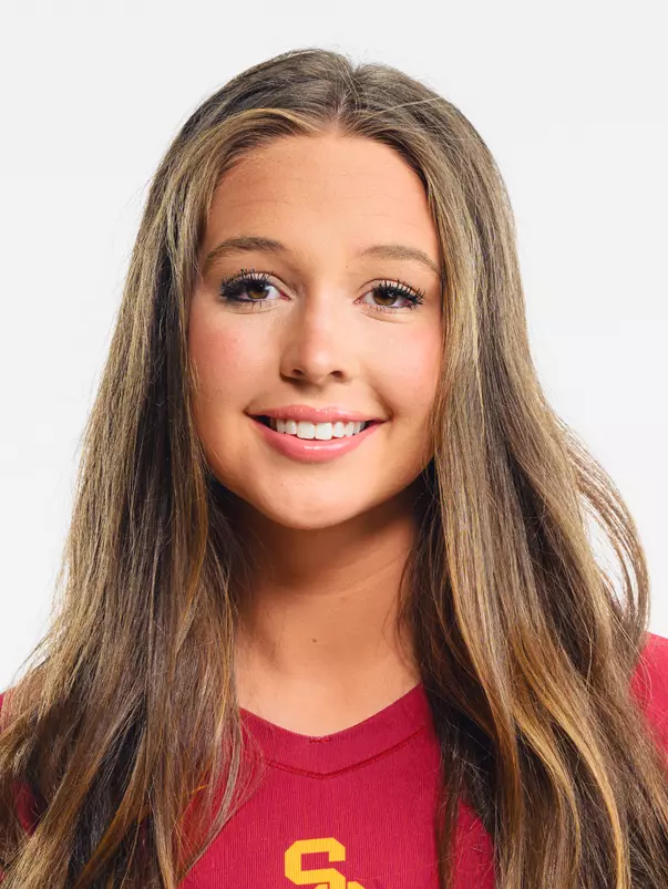 2023 Women's Volleyball Headshot / Mug Allie Hazelwood