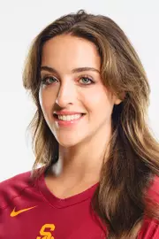 2023 Women's Volleyball Headshot / Mug Lindsey Miller