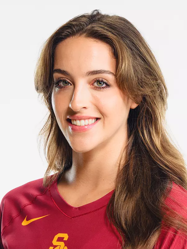 2023 Women's Volleyball Headshot / Mug Lindsey Miller