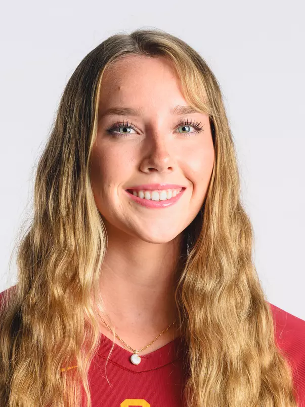 2023 Women's Volleyball Headshot / Mug Katelyn Smith