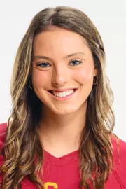 2023 Women's Volleyball Headshot / Mug Madison Pietsch