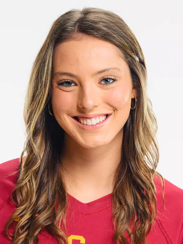 2023 Women's Volleyball Headshot / Mug Madison Pietsch