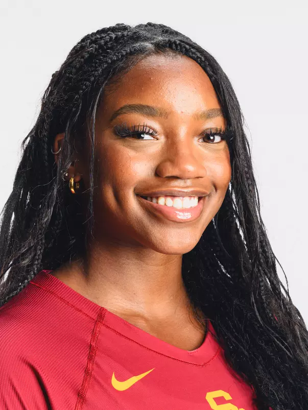 2023 Women's Volleyball Headshot / Mug Tyrah Ariail