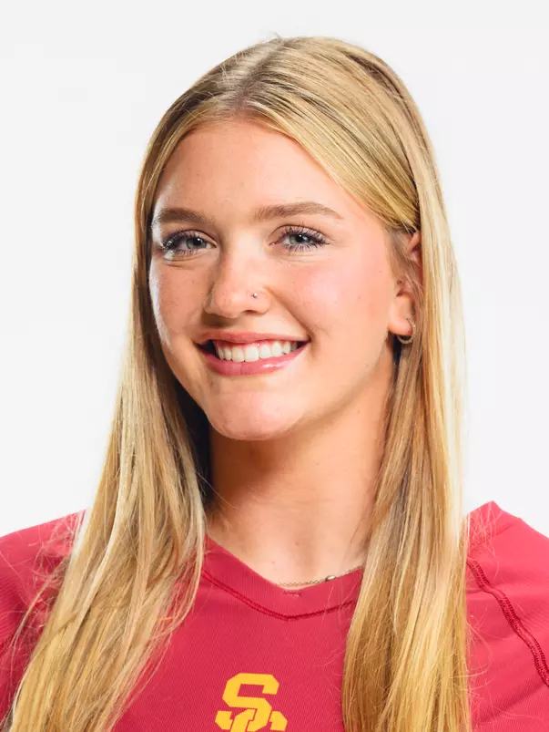 2023 Women's Volleyball Headshot / Mug Dani Thomas-Nathan