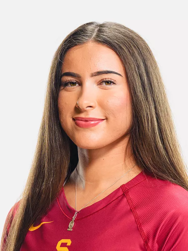 2023 Women's Volleyball Headshot / Mug Gala Trubint