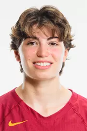 2023 Women's Volleyball Headshot / Mug Isabel Fowlkes