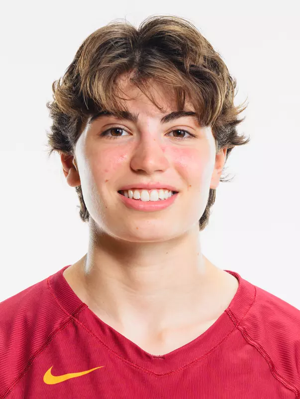 2023 Women's Volleyball Headshot / Mug Isabel Fowlkes