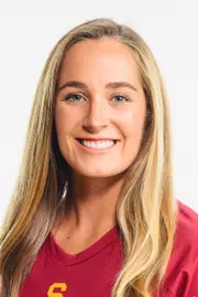 2023 Women's Volleyball Headshot / Mug Emily Fitzner