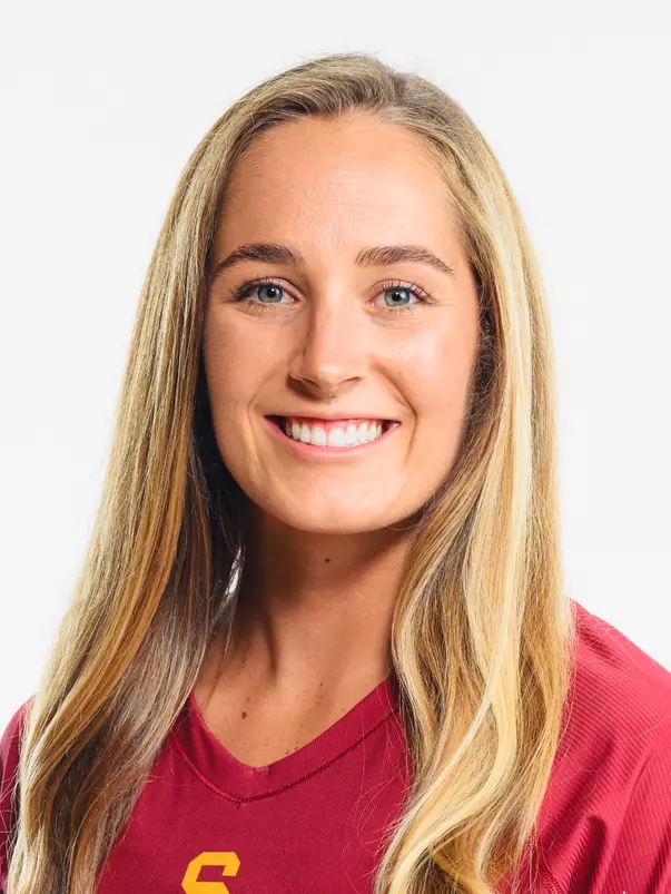 2023 Women's Volleyball Headshot / Mug Emily Fitzner
