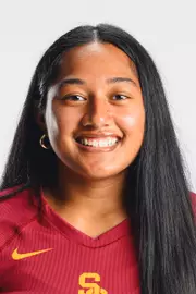 2023 Women's Volleyball Headshot / Mug Mia Tuaniga