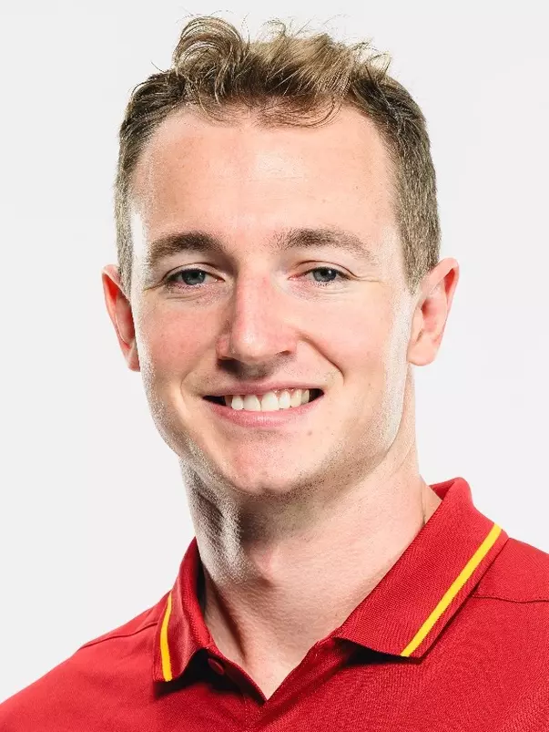 Garrett Geiger Assistant Coach