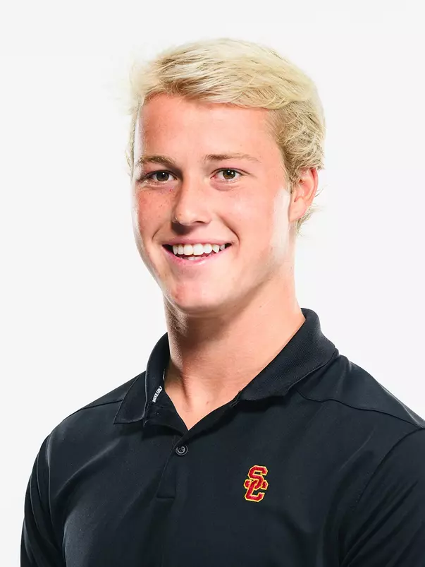 Charlie Saunders  head shot 2023