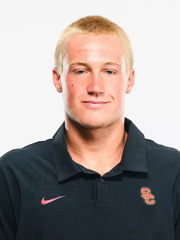 Zach Bettino head shot 2023