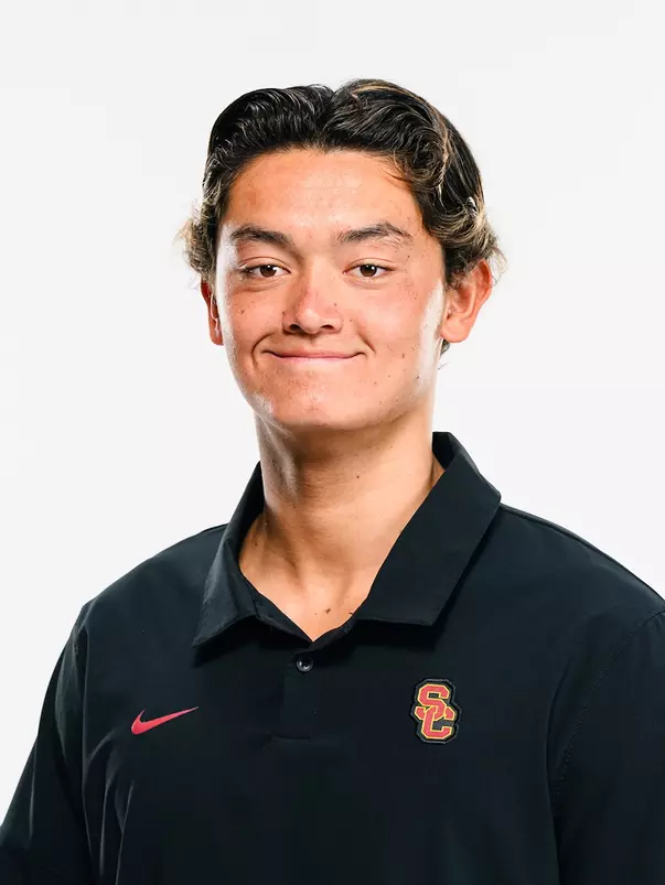 Evan Ausmus 2023 head shot