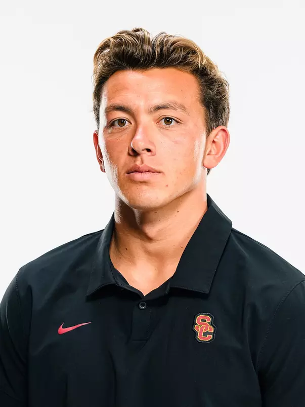 Reed Stemler 2023 head shot