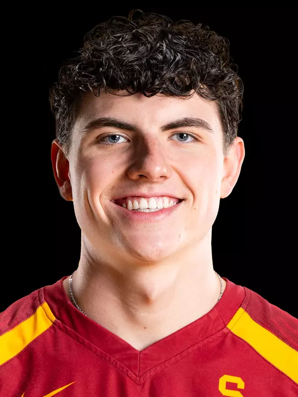 Caleb Blanchette head shot mug