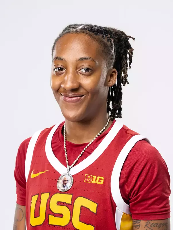 Aaliyah Gayles head shot