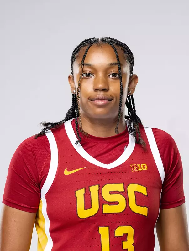 Rayah Marshall head shot