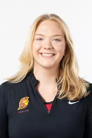 Annabel Aron 2024-25 head shot