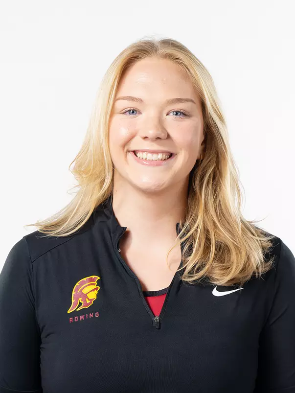 Annabel Aron 2024-25 head shot