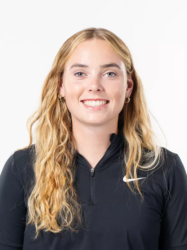 Louise Gyssels 2024-25 head shot