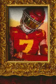 Corey Simms | USC Trojans Football Signing Day 2025