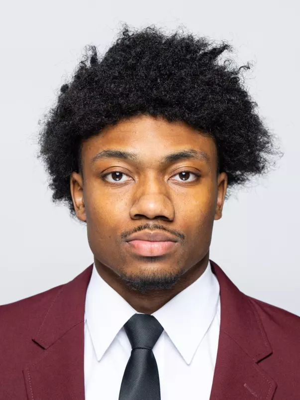 DeCarlos Nicholson 2024 Headshot