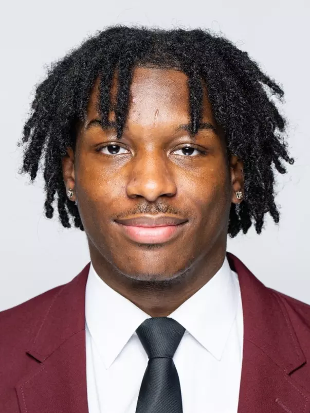 Elijah Newby 2024 Headshot