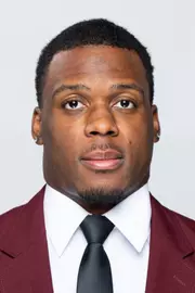 Ja'Quavious "Woody" Marks 2024 Headshot