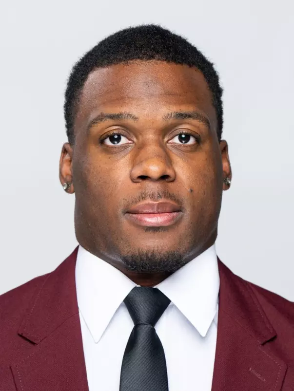 Ja'Quavious "Woody" Marks 2024 Headshot