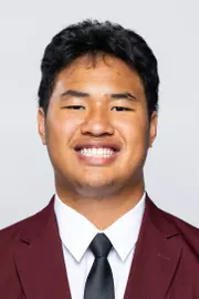 Justin Tauanuu 2024 Headshot
