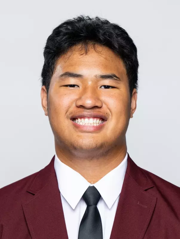 Justin Tauanuu 2024 Headshot
