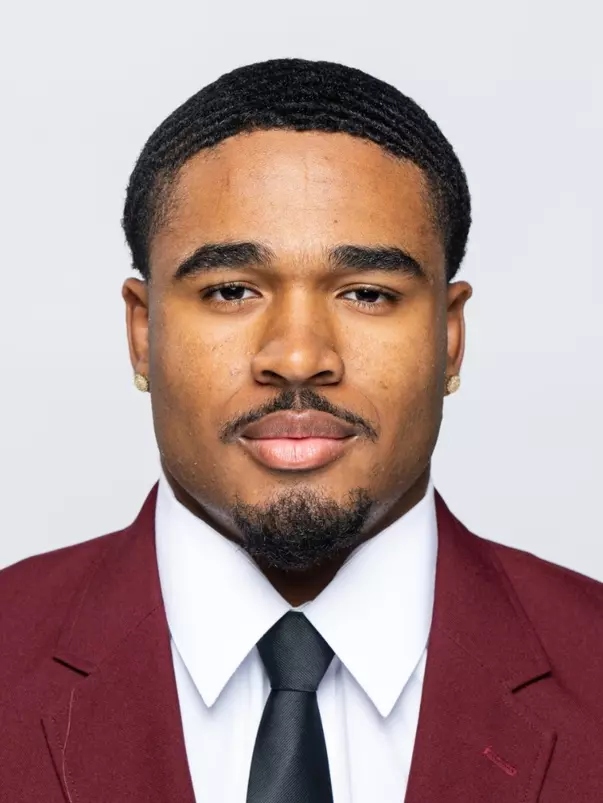 Kamari Ramsey 2024 Headshot