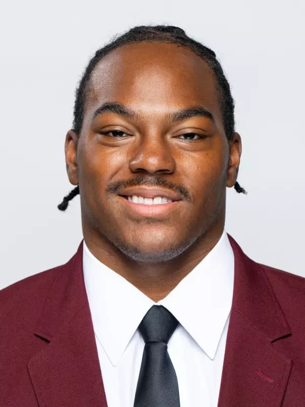 Kaylon Miller 2024 Headshot